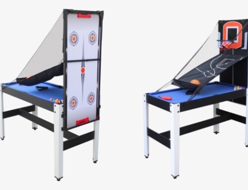 Multi Game Table-Create The Perfect Indoor Entertainment Space