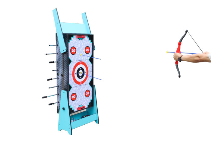 Foldable Multi Game Table - Image 2