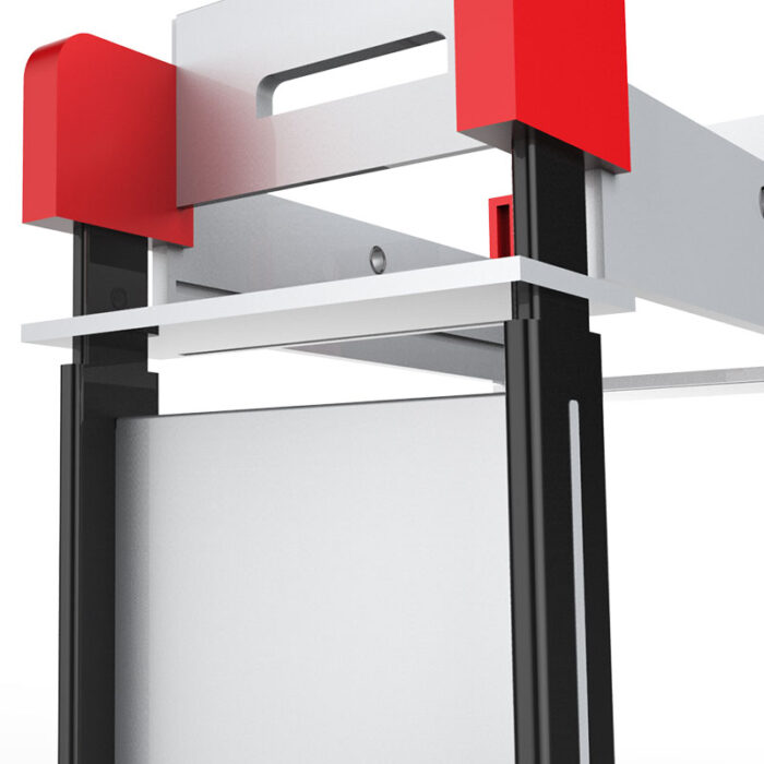 Metal Table Soccer - Image 5
