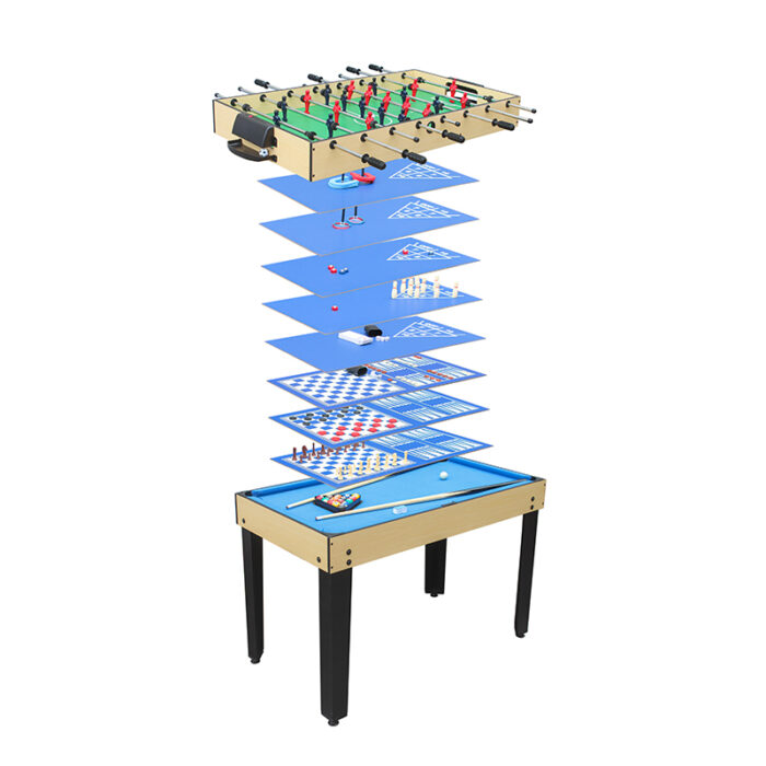 10 In 1 Game Table