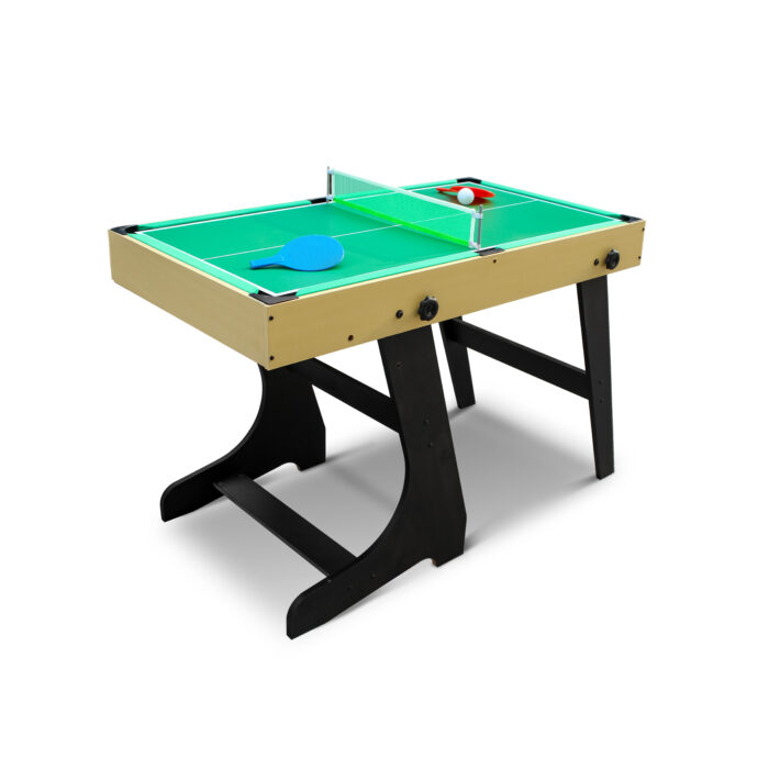 Foldable 4 In 1 Game Table - Image 7