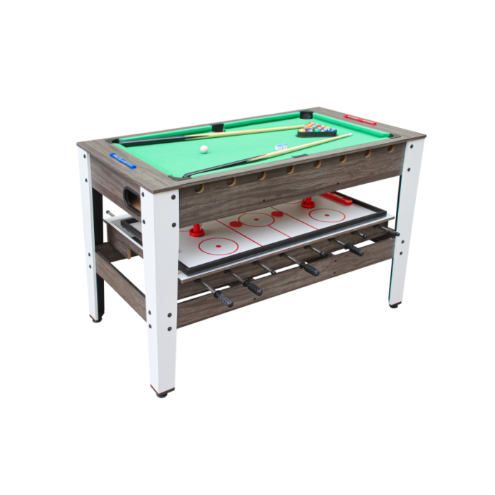 Pool Ping Pong Combo Table