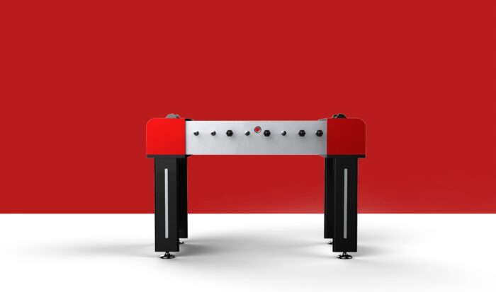 Metal Table Soccer - Image 2