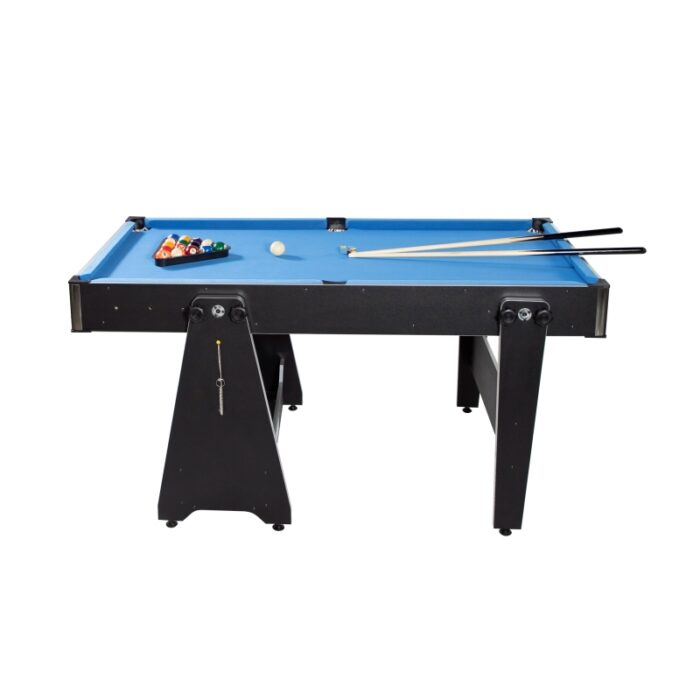 Collapsible Pool Table