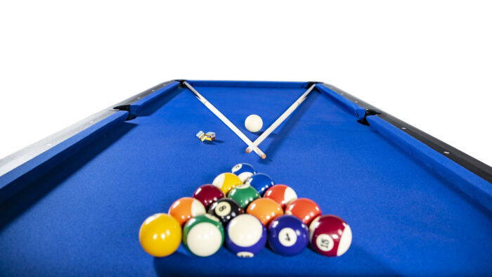Outdoor Pool Table - Image 5
