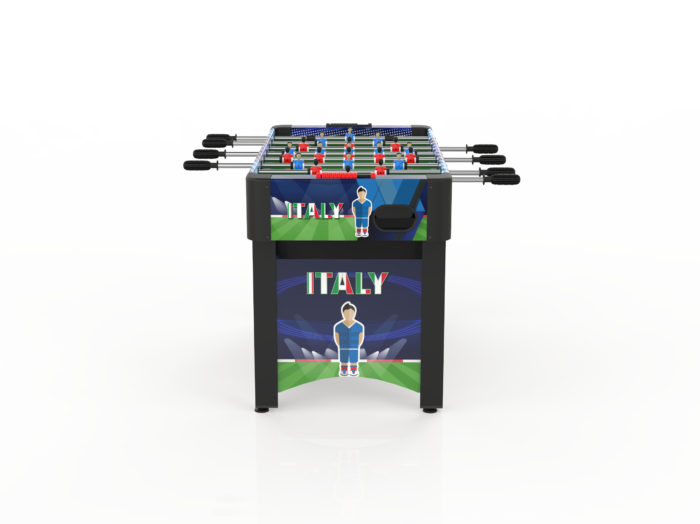Italian Colored Football Table - Image 7
