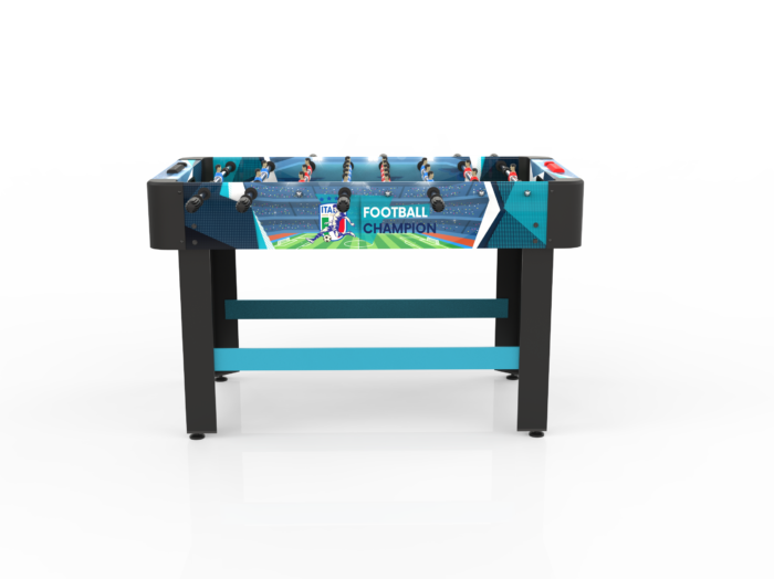 Italian Colored Football Table - Image 6
