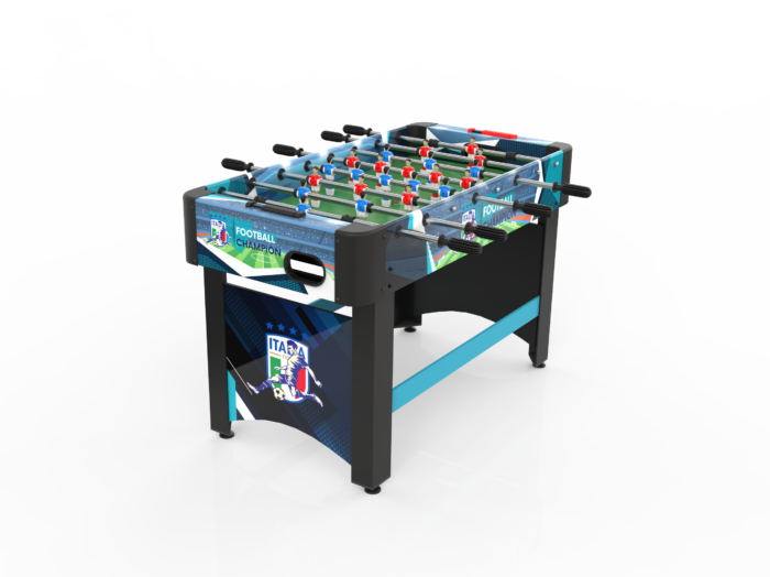Italian Colored Football Table - Image 3