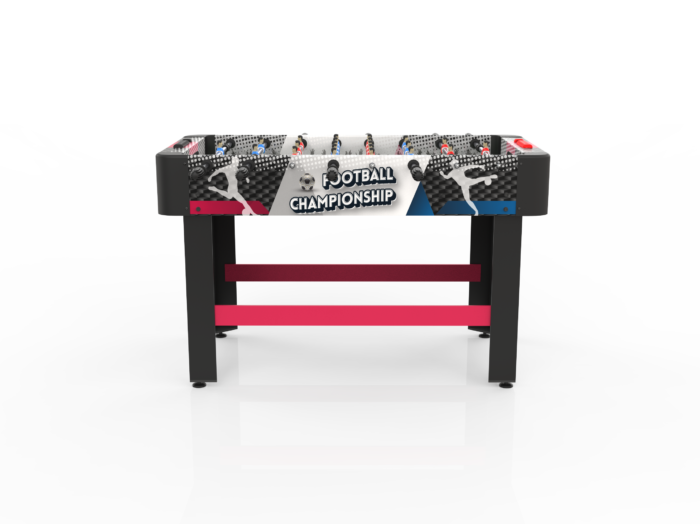 Italian Colored Football Table - Image 5