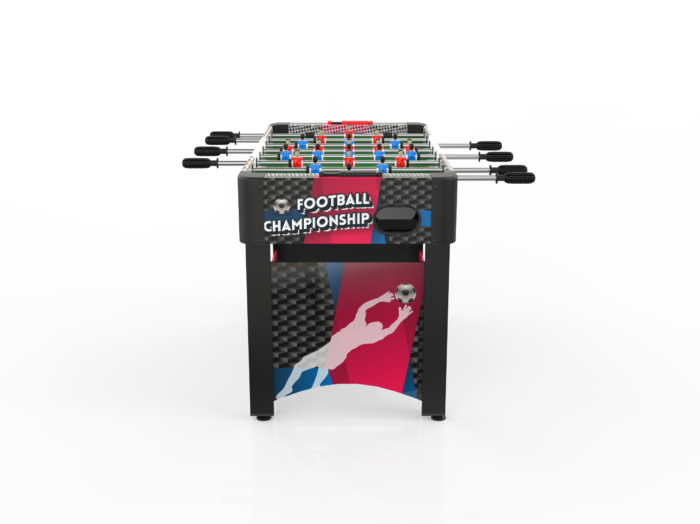 Italian Colored Football Table - Image 4