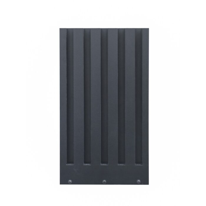 Black Minimal Floor Cue Rack - Image 6