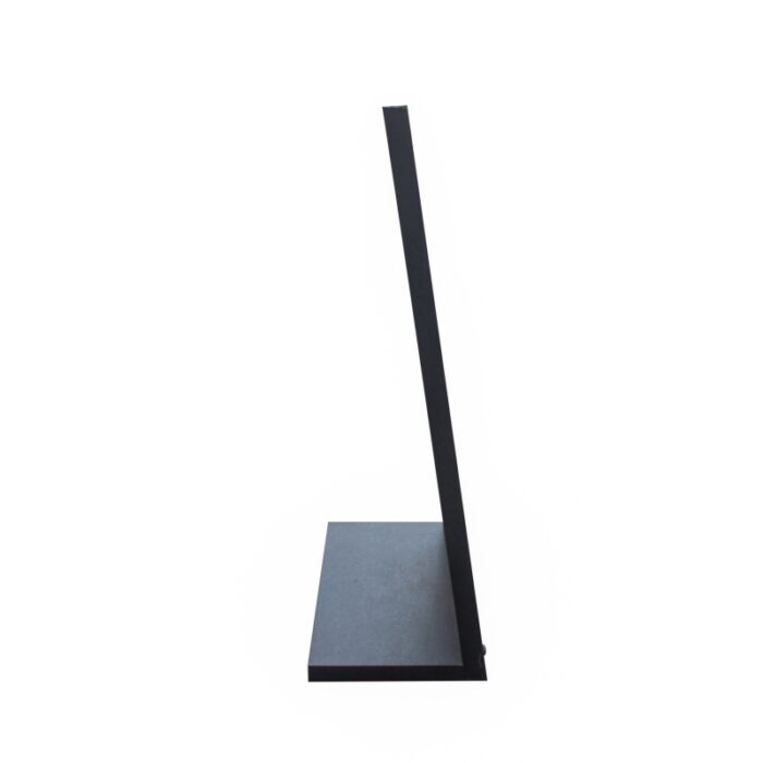 Black Minimal Floor Cue Rack - Image 7