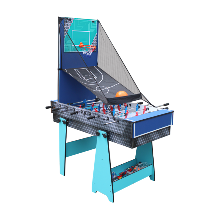 Foldable Multi Game Table