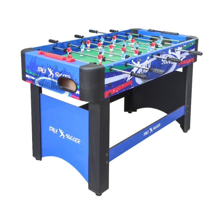 Italian Colored Football Table